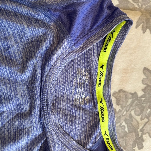 Mizuno women's running shirt - Picture 5 of 5